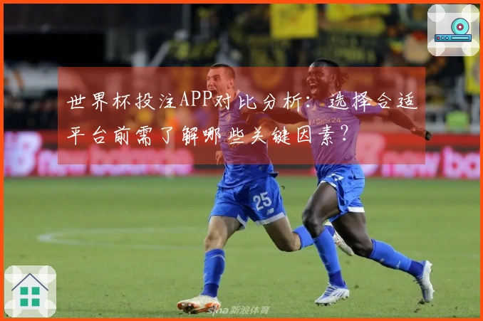 世界杯投注APP对比分析：选择合适平台前需了解哪些关键因素？